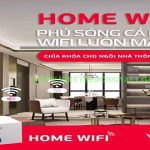 Viettel Bình Dương lắp mạng tặng Wifi 2 râu