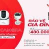 Lắp camera Viettel tại Bình Dương