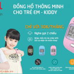 đồng hồ mydid Viettel Bình Dương